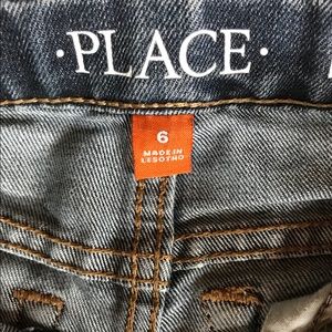 The Children's Place Bottoms - Children’s place jeans The Children's Place Bottoms - Children’s place jeans